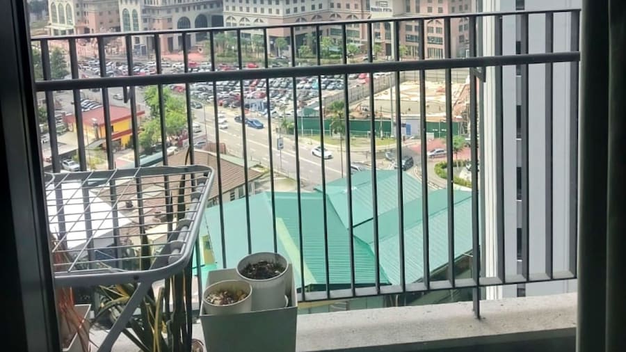 The Mews KLCC By Service Apartment