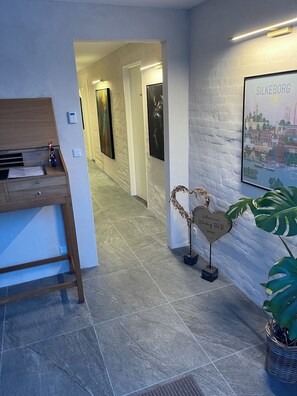Interior entrance - Winding B&B Silkeborg (Silkeborg)