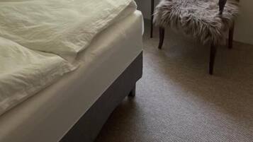 Comfort-Doppelzimmer, 1 Queen-Bett, Gartenblick | Zimmerausstattung