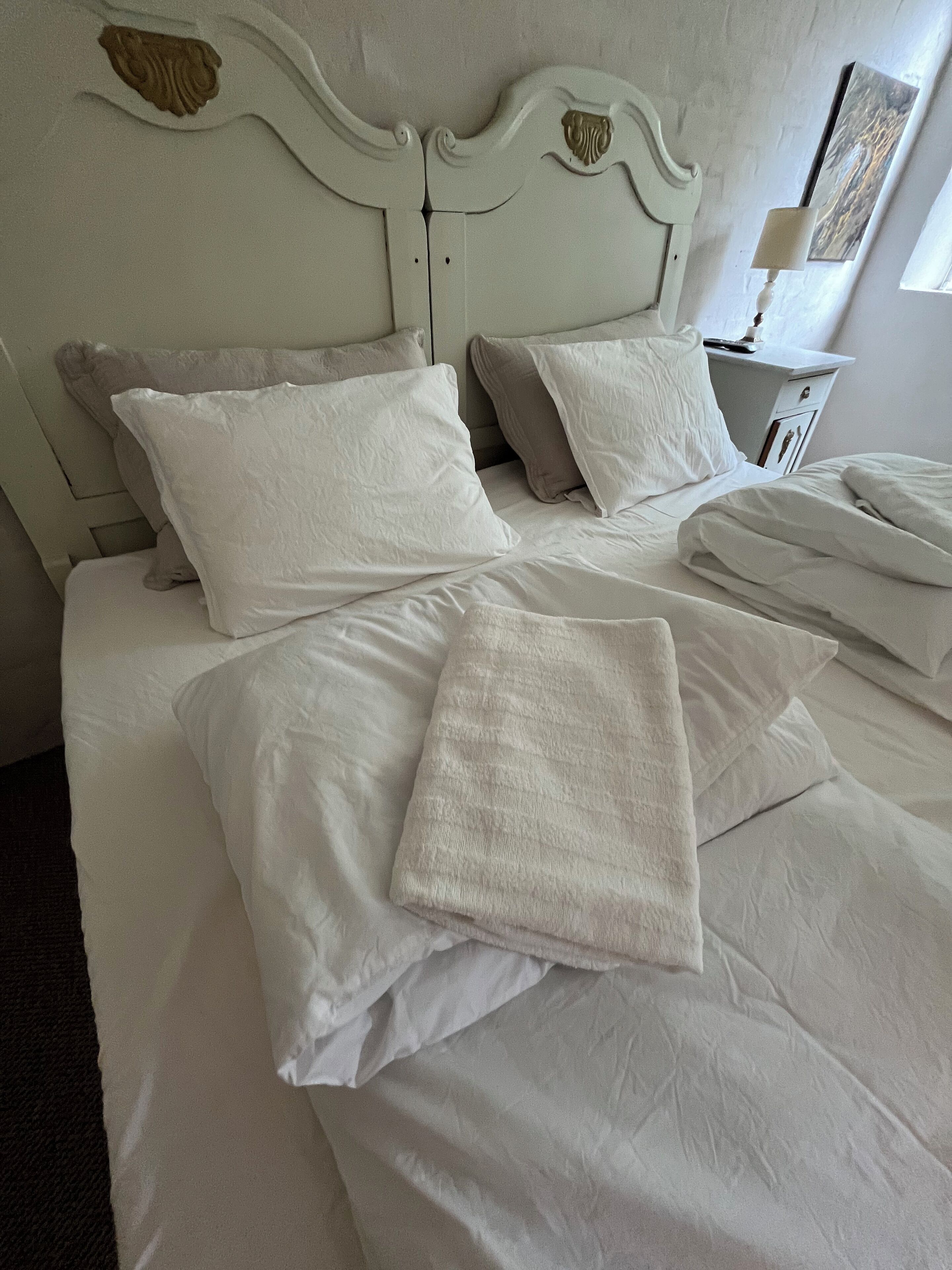 Premium bedding, pillow-top beds, minibar, individually decorated