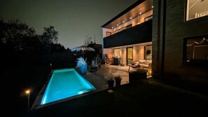 Living area - Winding B&B Silkeborg (Silkeborg)