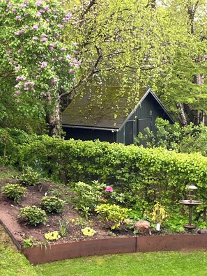 Garden - Winding B&B Silkeborg (Silkeborg)