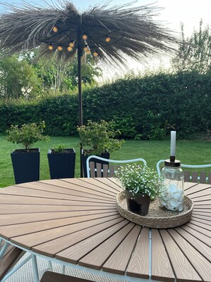 Garden - Winding B&B Silkeborg (Silkeborg)