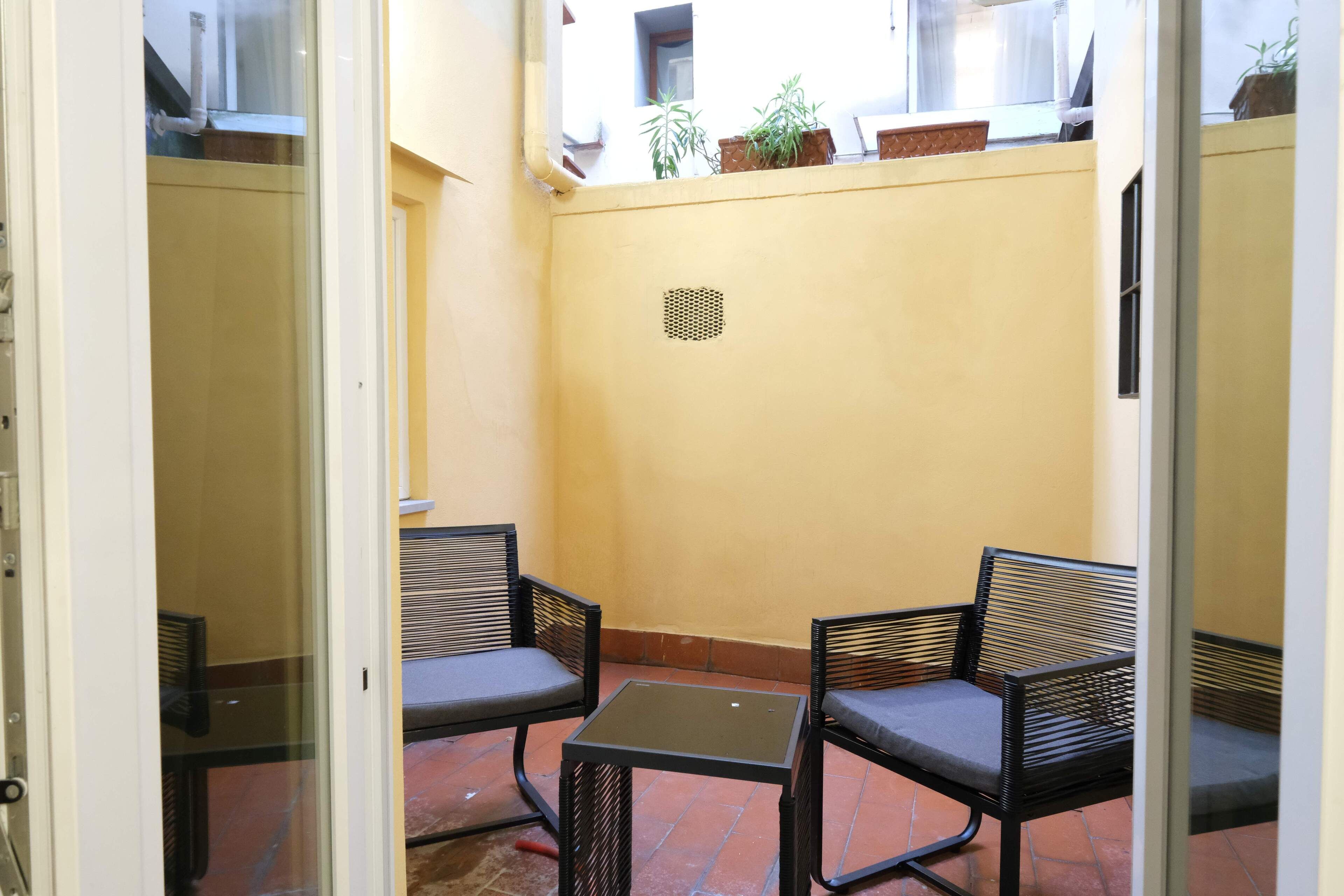 Apartament | Terrassa o pati