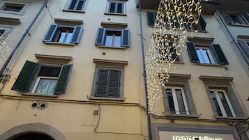 Pemandangan dari properti