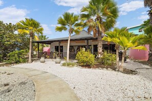 Exterior - Casa Celara at Waterlands Village near Kralendijk, 3 bedroom & shared pool! (Kralendijk)