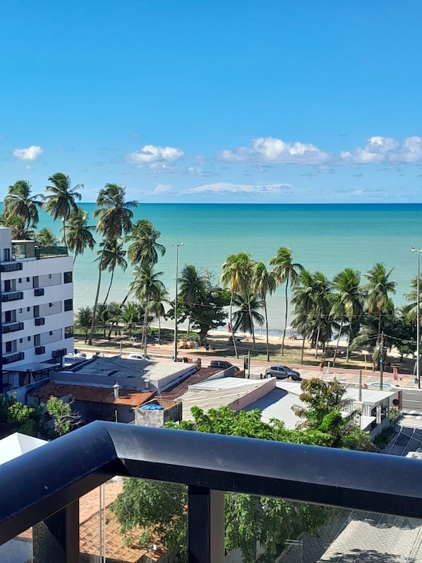 Basic Studio | Property grounds - Studio Cabo Branco a 50m do mar (João Pessoa)