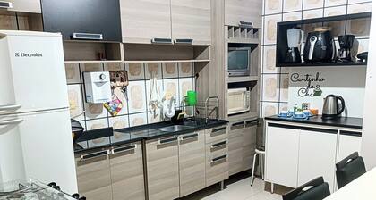 Complete House in Foz do Iguaçu/PR/Brazil - Sleeps 4