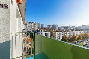 Property grounds - Colorful Apartment in the Center | Balcony and Close to the Beach (Gdynia)