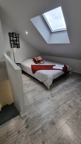 NALAN Orrygeois, SPA, Sauna, Proche Asterix