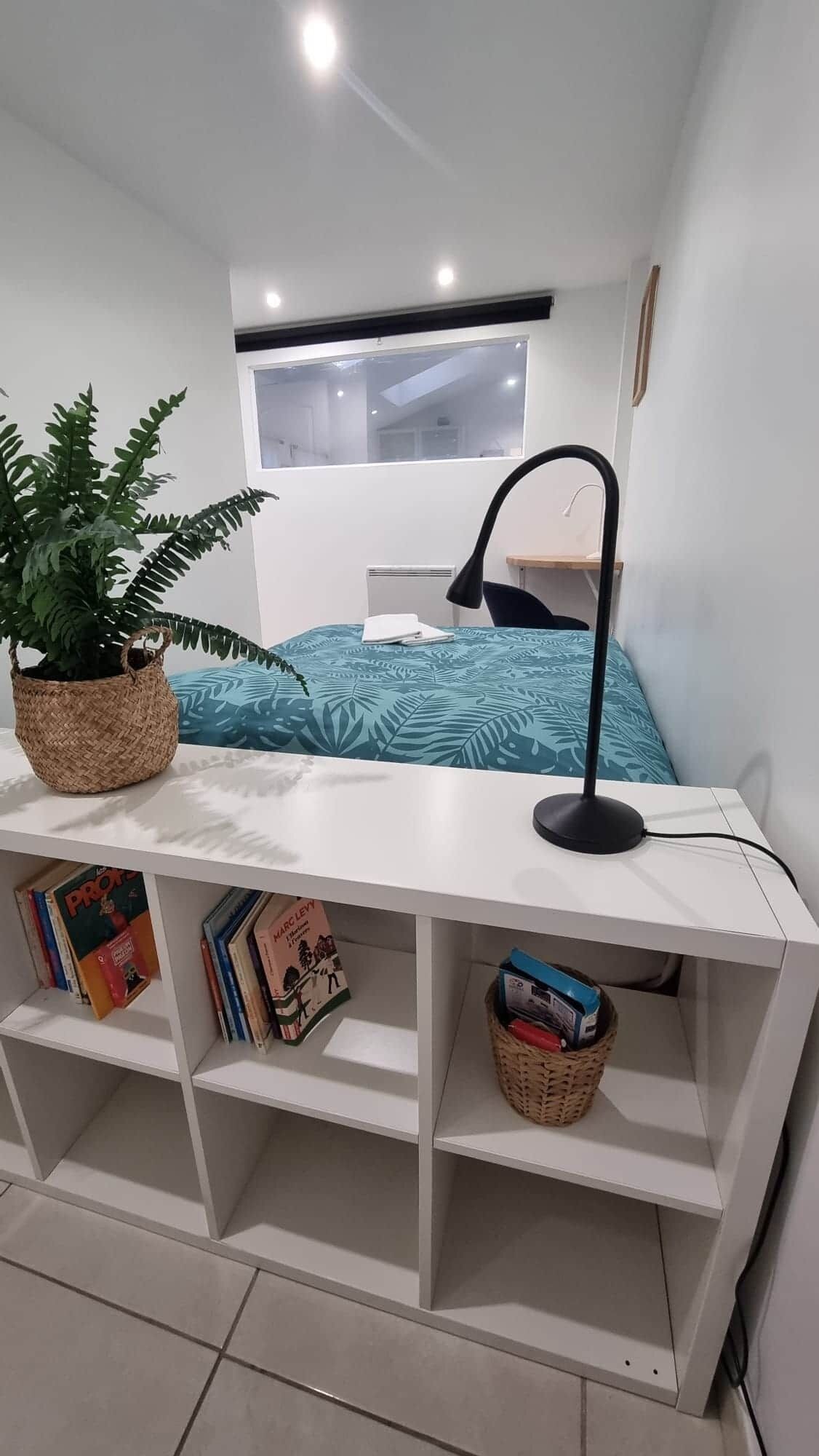 2 chambres, Wi-Fi, draps fournis