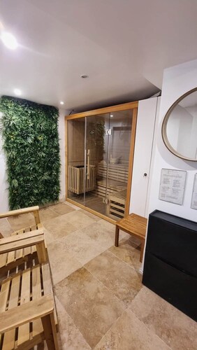 NALAN Orrygeois, SPA, Sauna, Proche Asterix