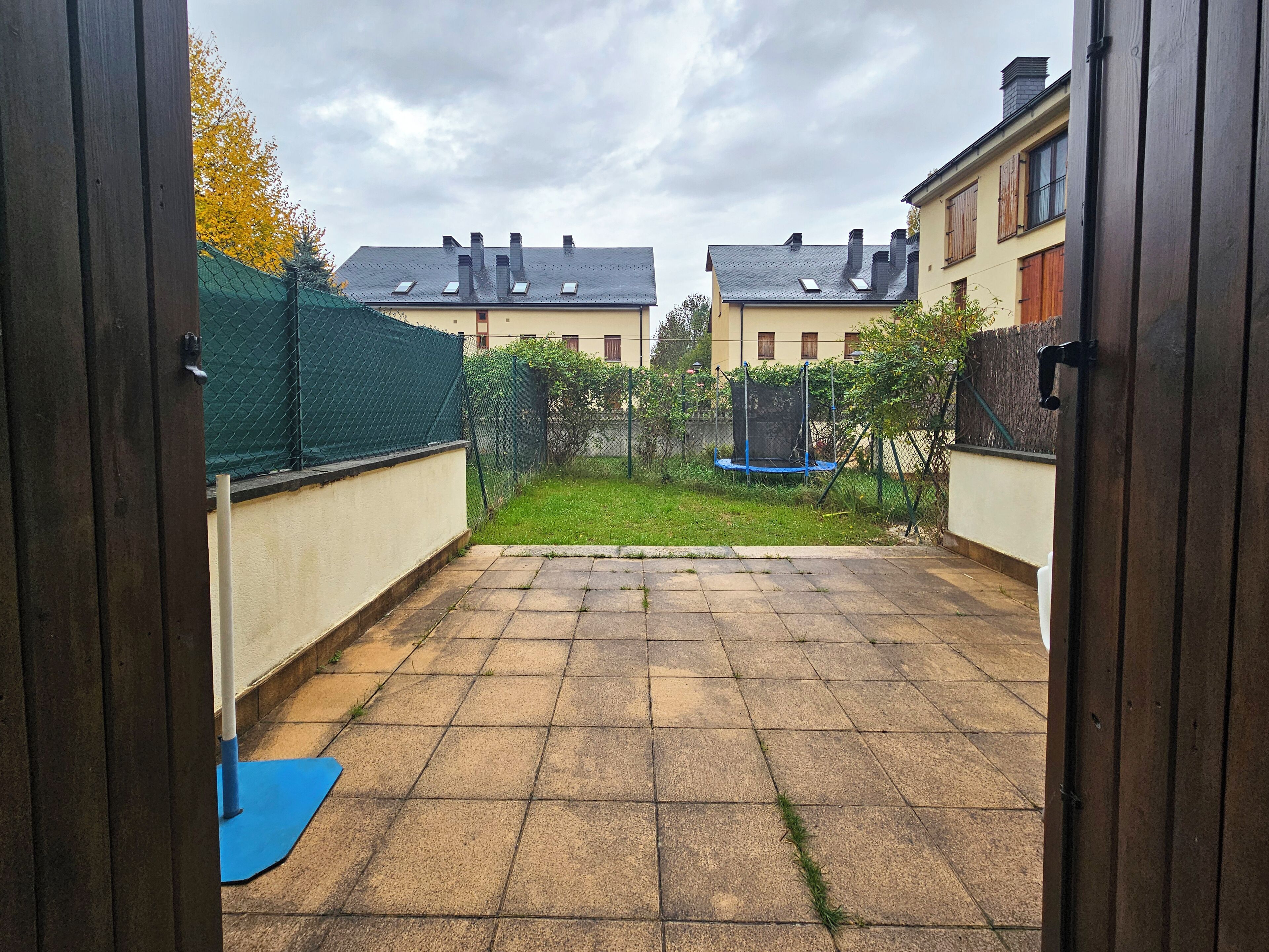 베이직 아파트 | 테라스/파티오