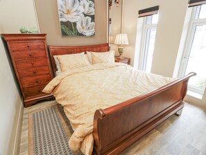 2 bedrooms, individually decorated, individually furnished, free WiFi - Scotia At The Brig (Annan)