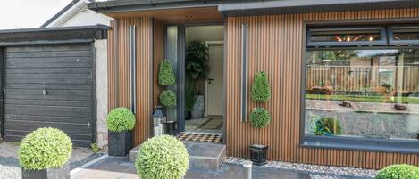 DĂ©tail de lâextĂ©rieur