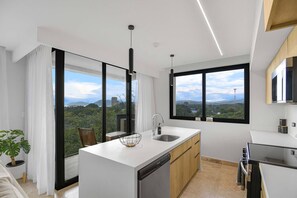 公寓, 2 间卧室, 无障碍, 阳台 | 住宿内部