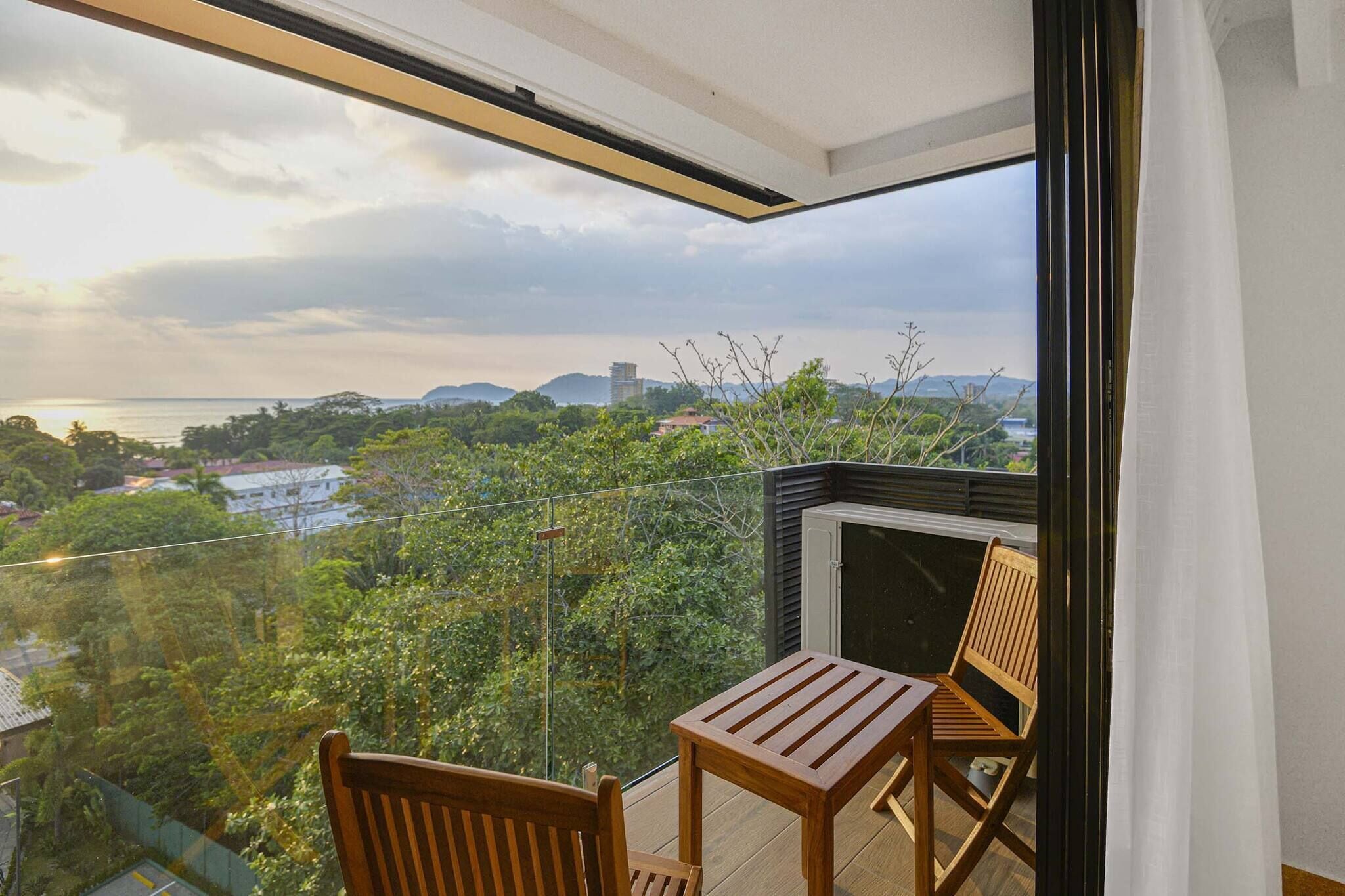 Apartment, 2 Bedrooms, Accessible, Balcony | Balcony