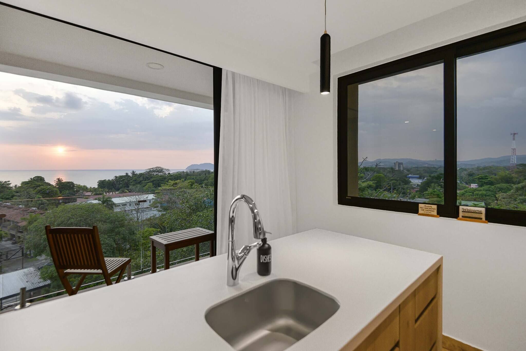 Appartement, 2 chambres, accessible aux personnes à mobilité réduite, balcon | Intérieur