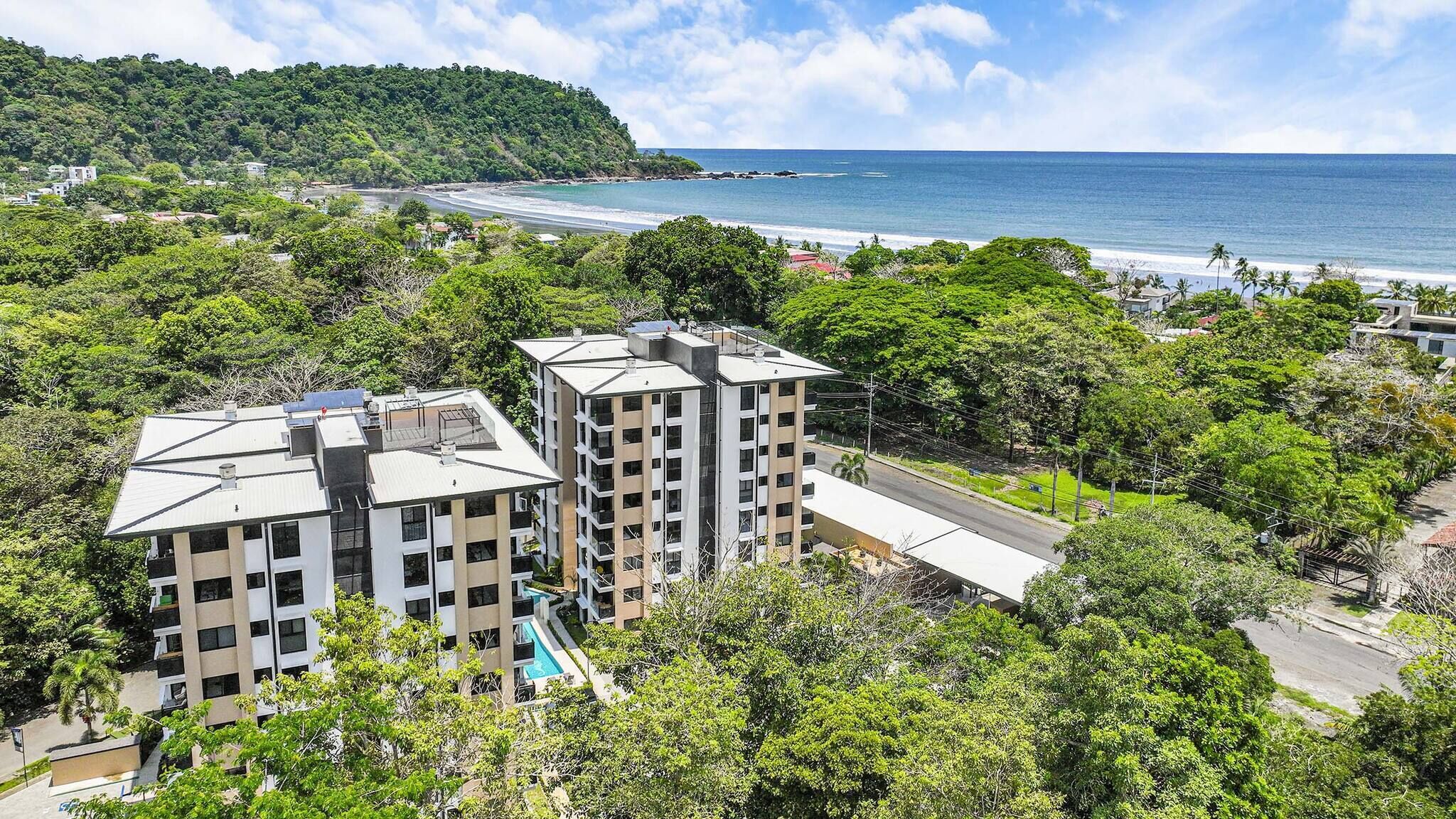 Apartment, 2 Bedrooms, Accessible, Balcony | Exterior