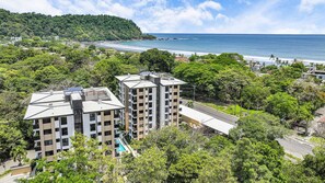 公寓, 2 间卧室, 无障碍, 阳台 | 外观