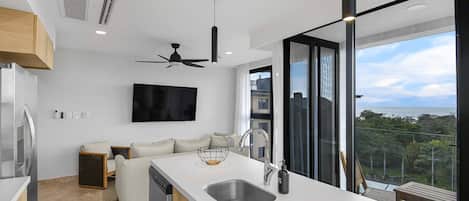 Leilighet, 2 soverom, tilgjengelighetstilpasset, balkong | Innvendig