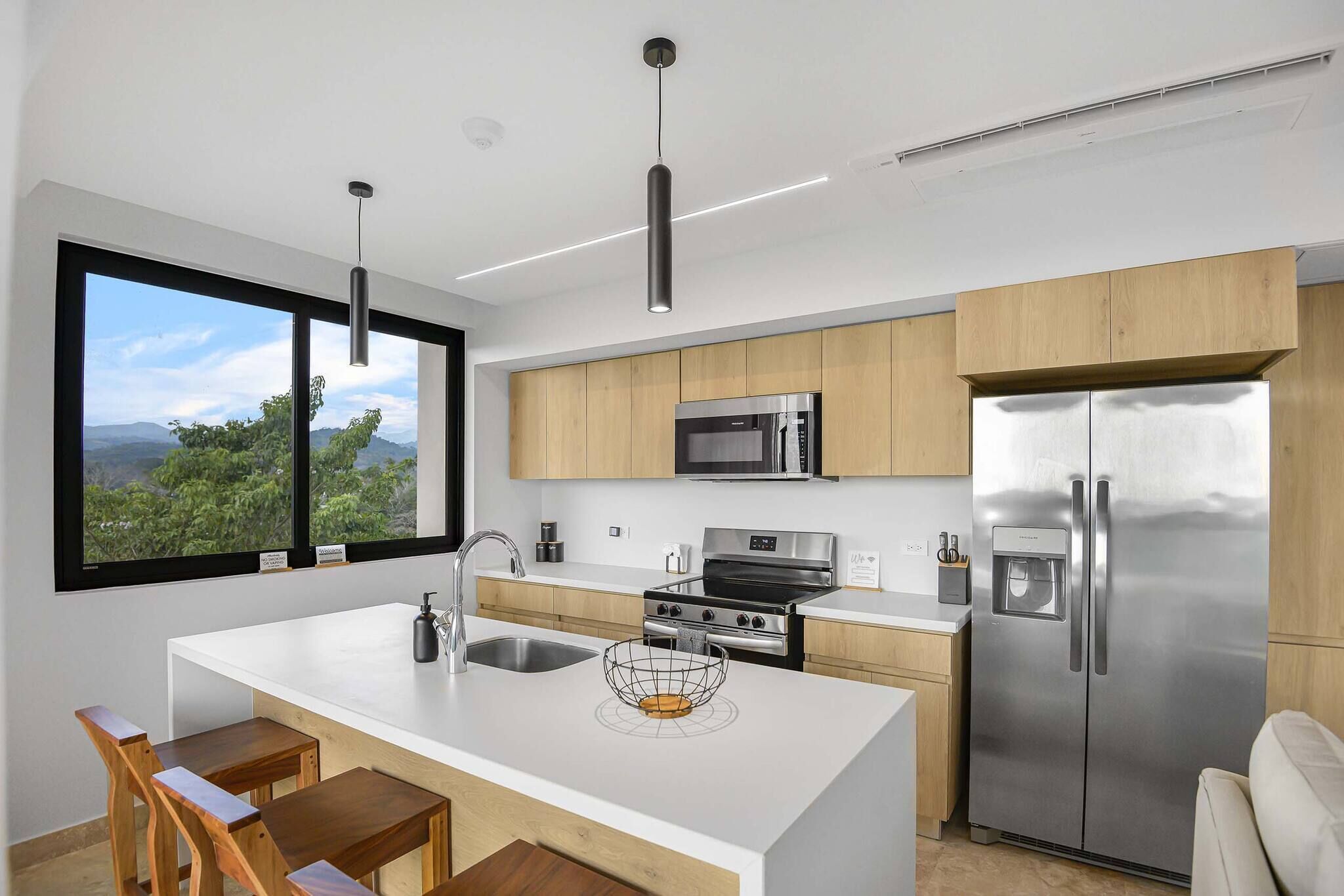 公寓, 2 间卧室, 无障碍, 阳台 | 住宿内部