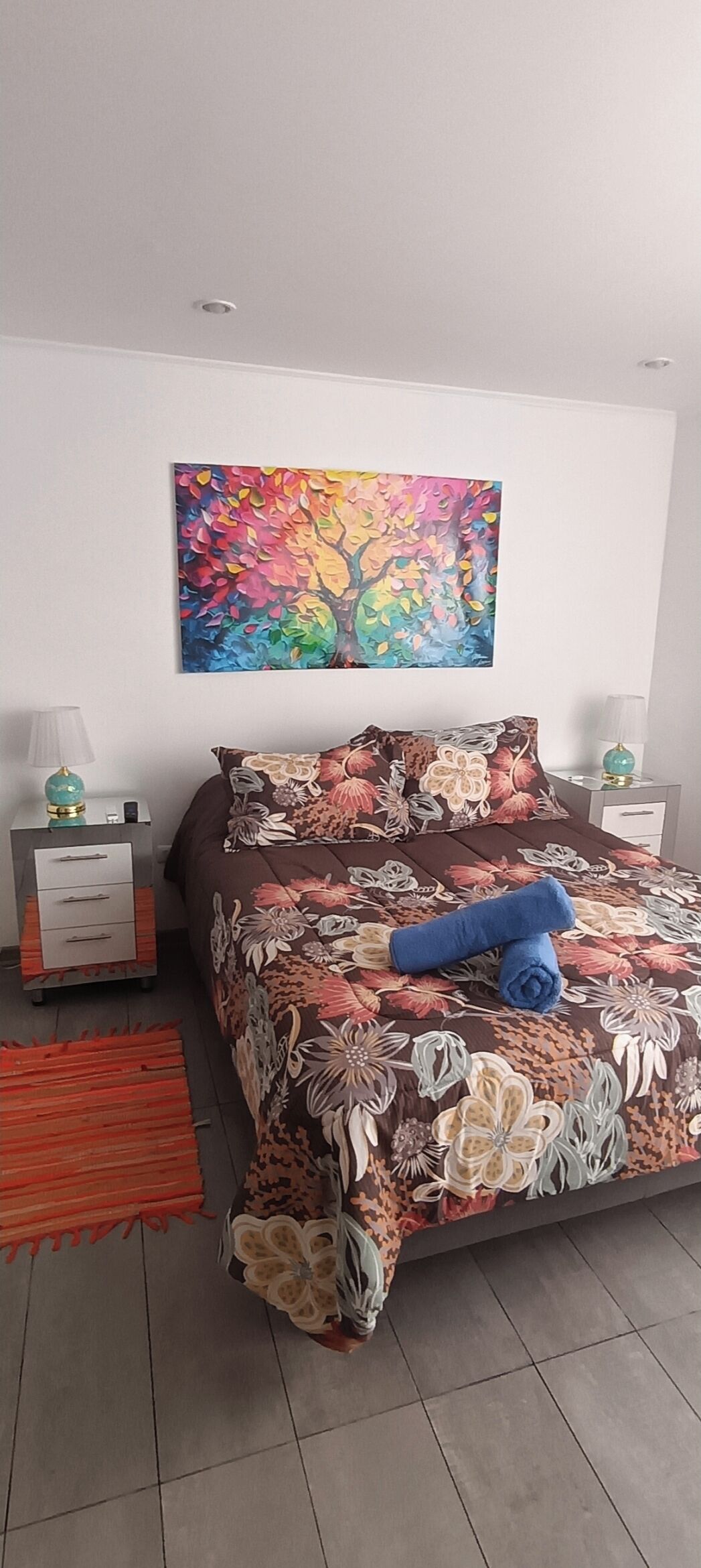 2 chambres, fer et planche à repasser, Wi-Fi gratuit, draps fournis