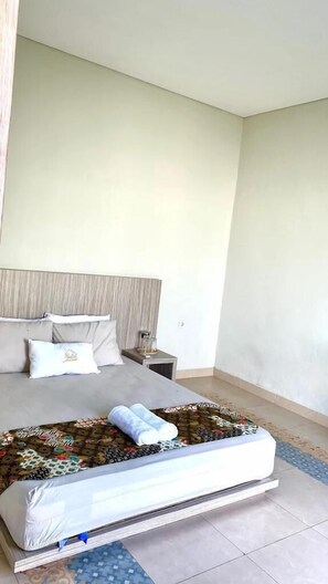 Standard Double Room - Bale Jiwanmukti Narmada (Narmada)