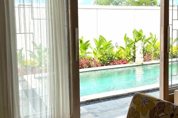 Standard Double Room | WiFi (free)