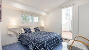 2 Schlafzimmer, Bügeleisen/Bügelbrett, WLAN, Bettwäsche