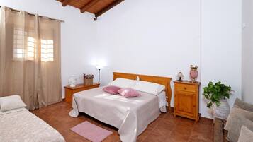 3 camere, ferro/asse da stiro, Wi-Fi, lenzuola