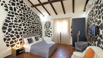 3 多间卧室、熨斗/熨衣板、WiFi、床单