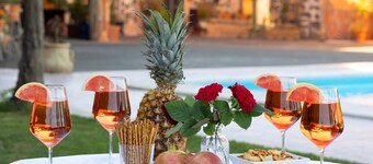 Villa Jelu with Mountain View, Wi-Fi and Air Conditioning