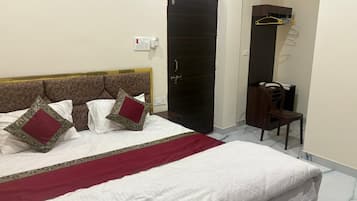 Deluxe tweepersoonskamer | Gratis wifi