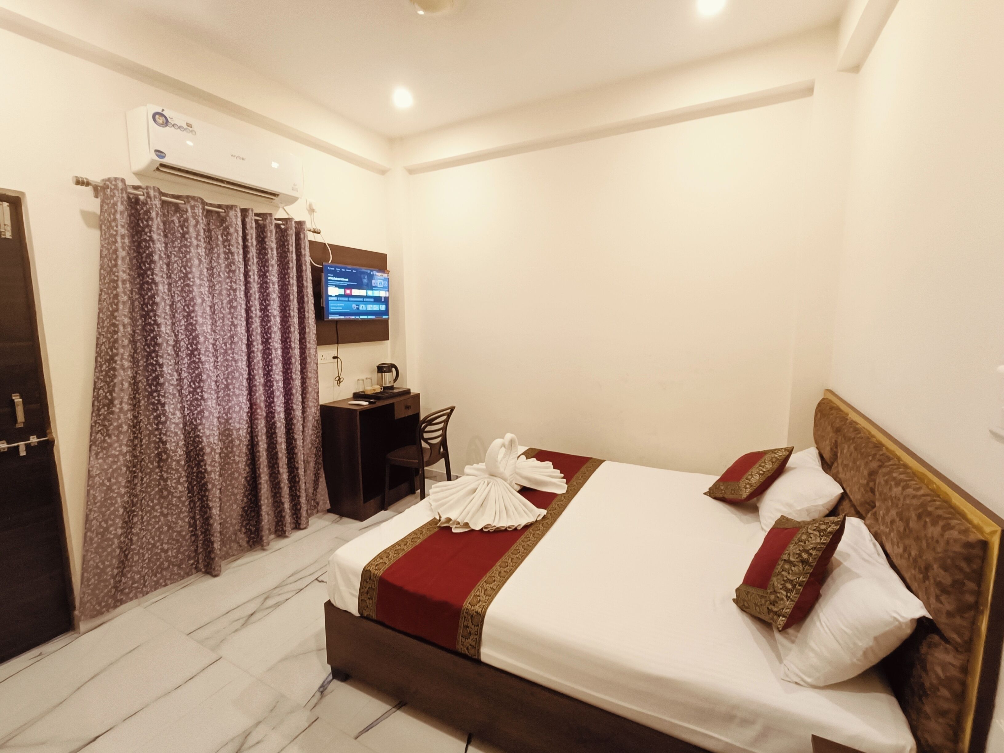 Superior Double or Twin Room | Exterior