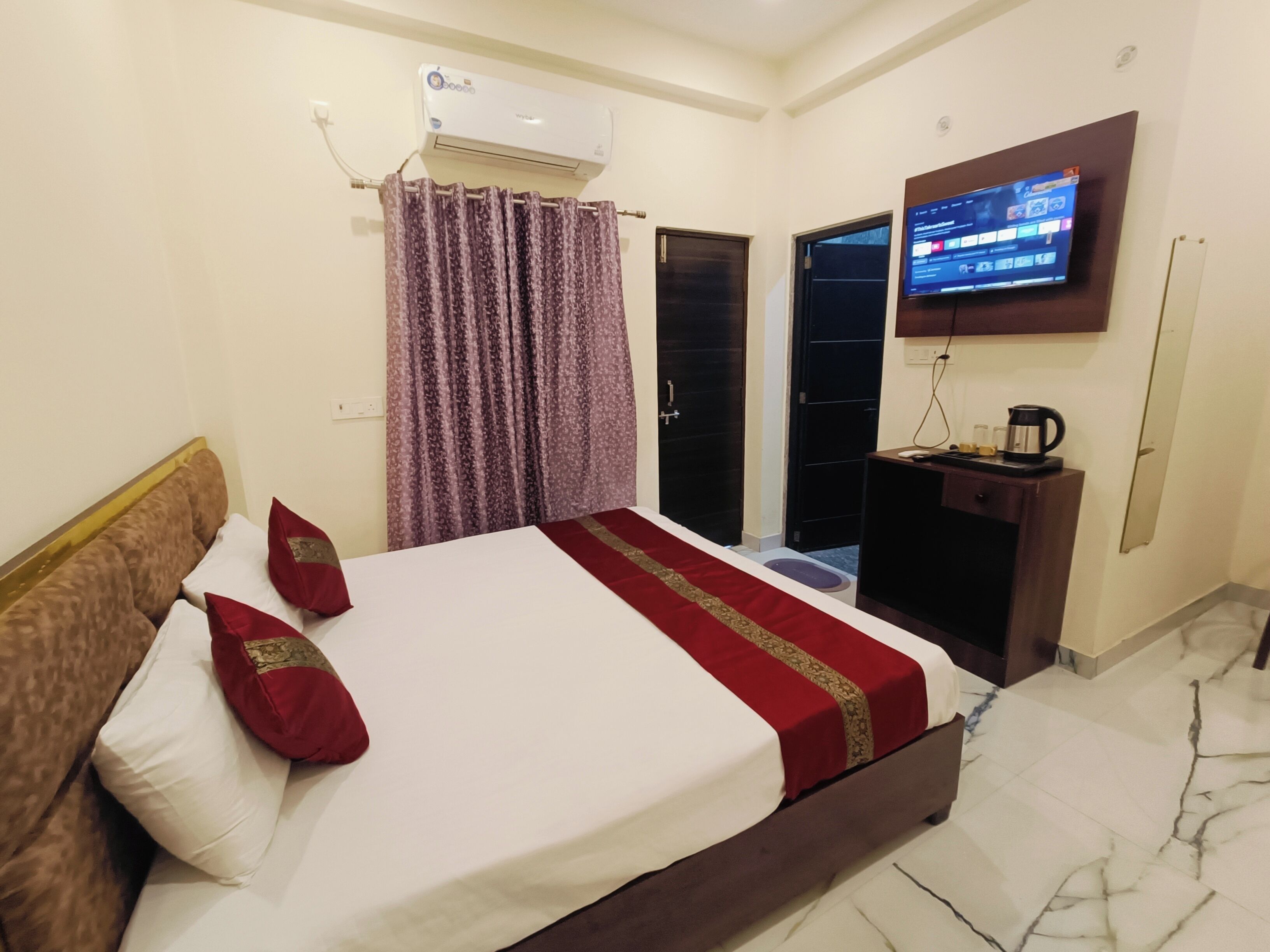 Superior Double or Twin Room | Exterior