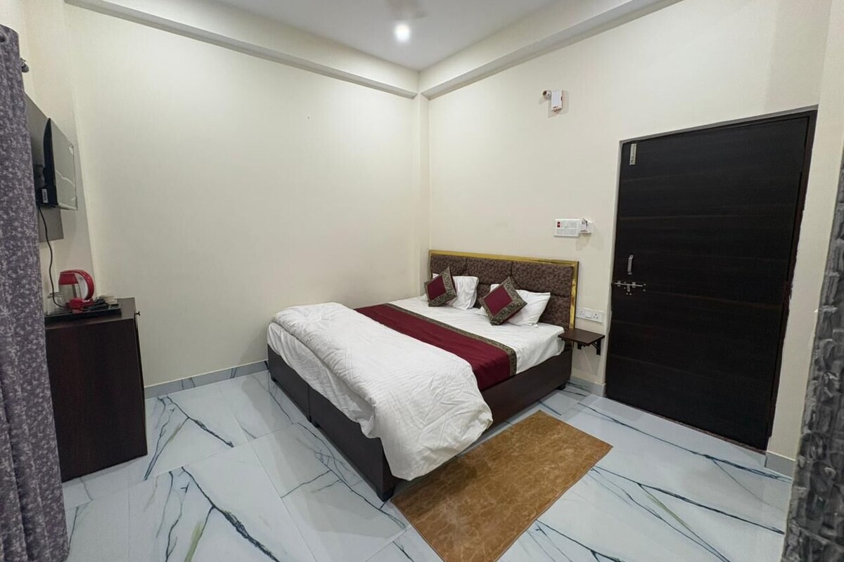 Deluxe Double Room | Wi-fi percuma 