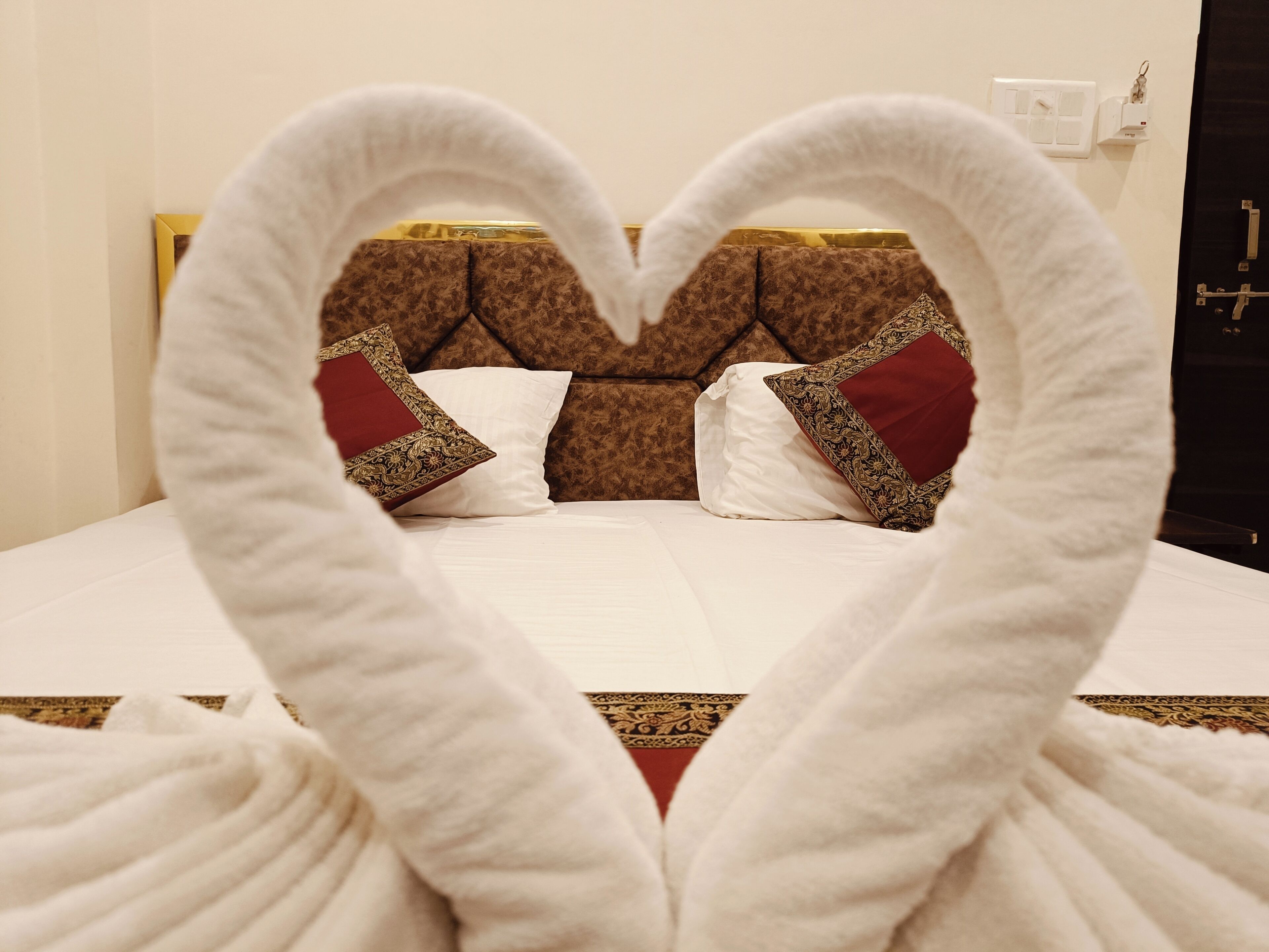 Superior Double or Twin Room | Hypo-allergenic bedding, free WiFi