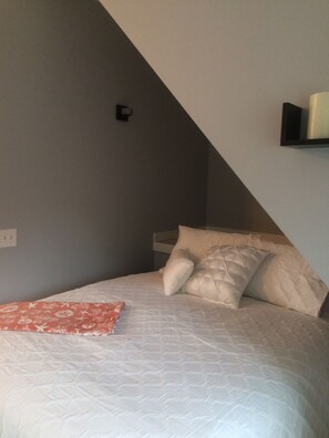 1 Schlafzimmer, Zimmersafe, Bügeleisen/Bügelbrett, kostenloses WLAN