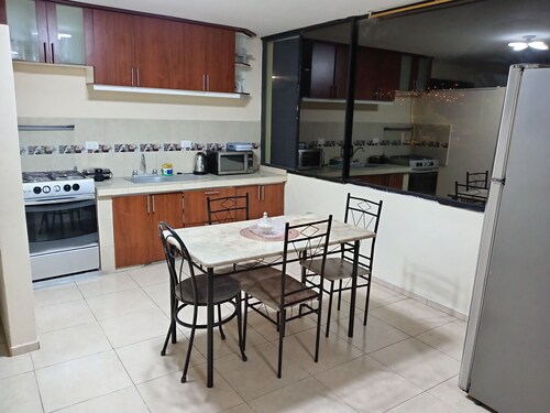 Lovely 2-bedroom apartment in Ambato Ecuador