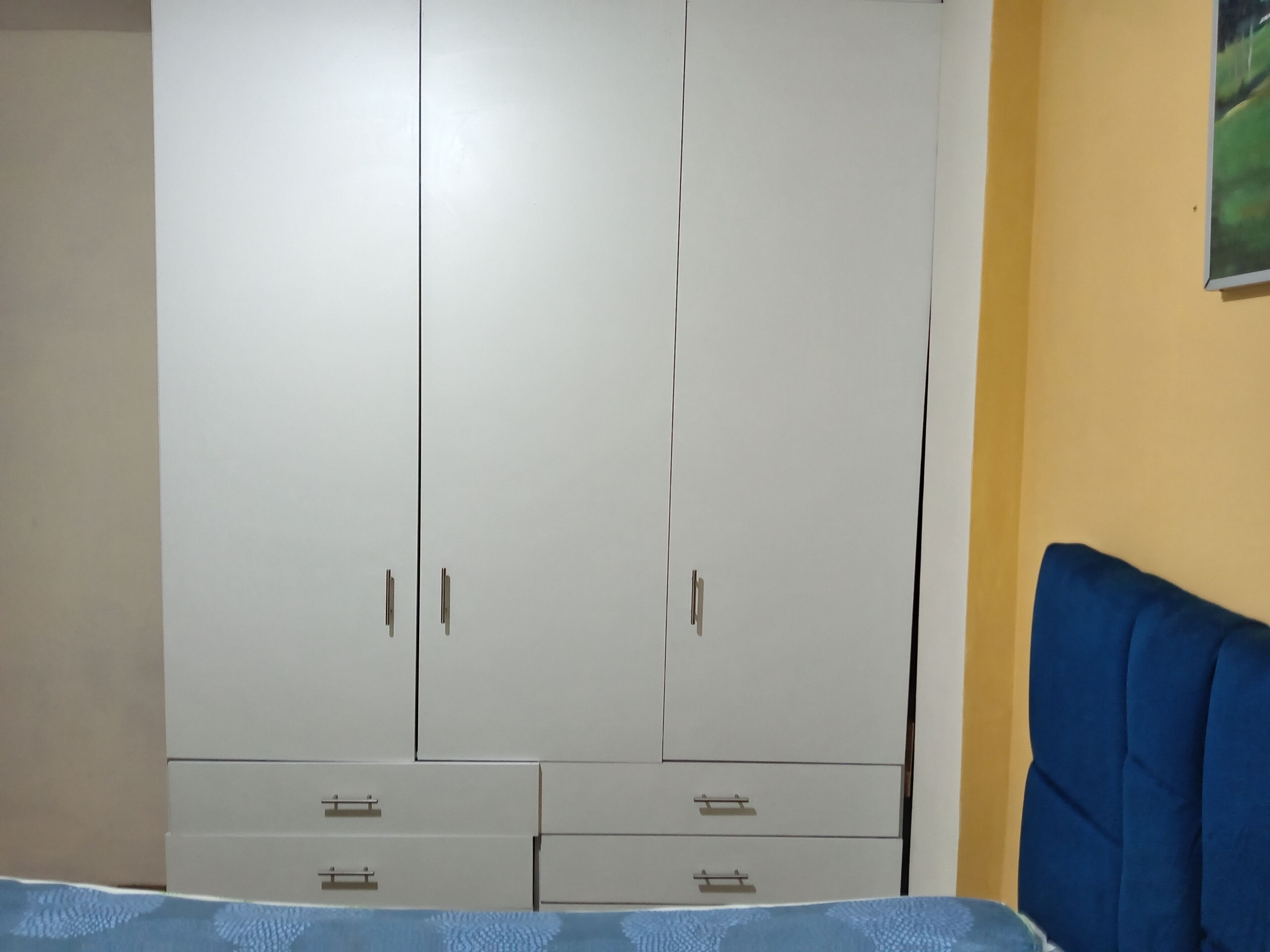 2 soverom, strykejern/-brett, wi-fi (inkludert) og sengetøy