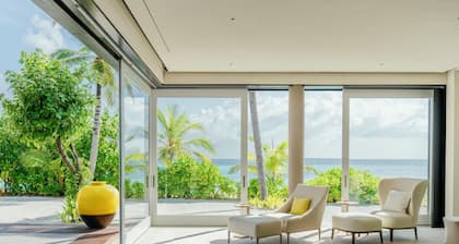 Oceanfront Oasis