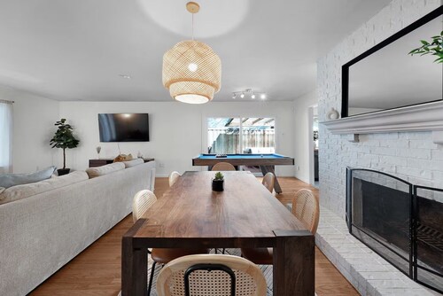 Cozy 3-bedroom house in Dallas/Lake Highlands