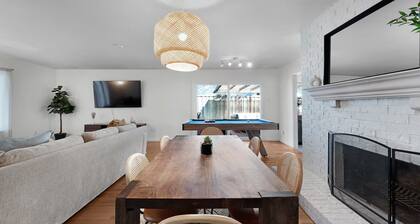 Cozy 3-bedroom house in Dallas/Lake Highlands