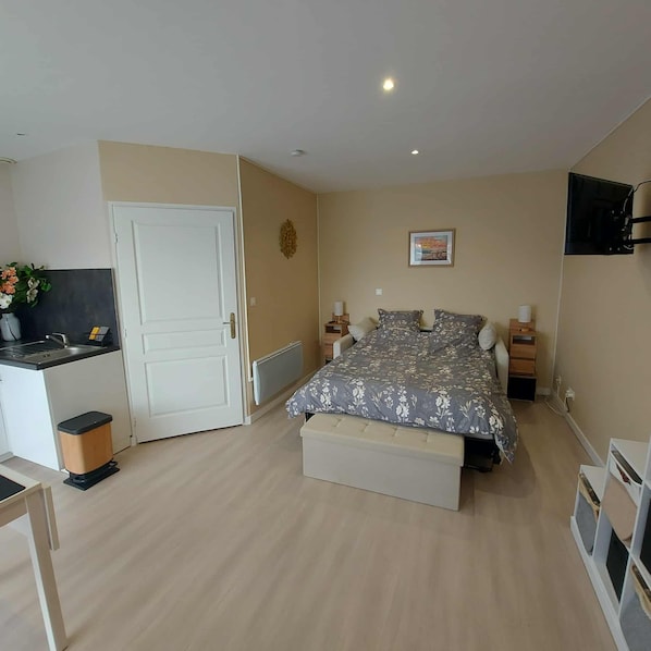 AccĂšs Internet, draps fournis