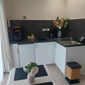 Micro-ondas, cooktop