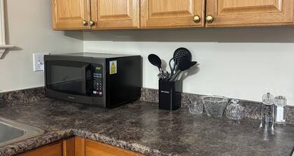 Downtown Detroit Getaway