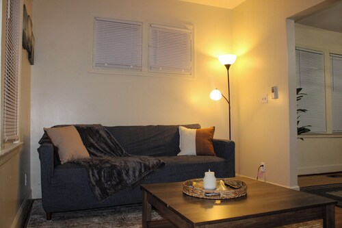 Downtown Detroit Getaway