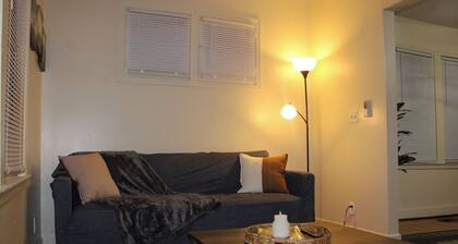 Downtown Detroit Getaway