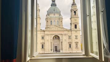 Vistas desde la habitación